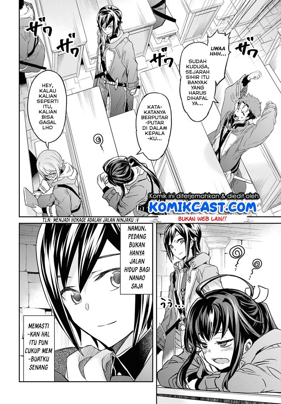 Nanatsu No Maken Ga Shihai Suru Chapter 08 Gambar 7